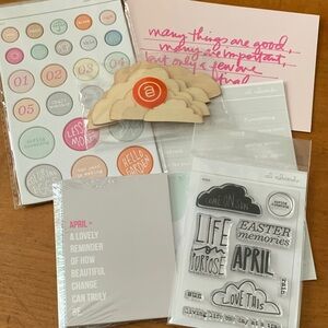 Colorful Crafting Set